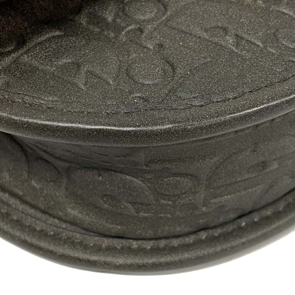 CHRISTIAN DIOR Brown Shoulder Bag - Picture 3 of 15